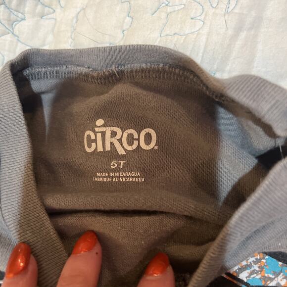 Lot Of Boys Size 5 Tops, Shorts Swim Trunks Diff Brand. 4 Piece Lot 2 Short Sets - Picture 6 of 8